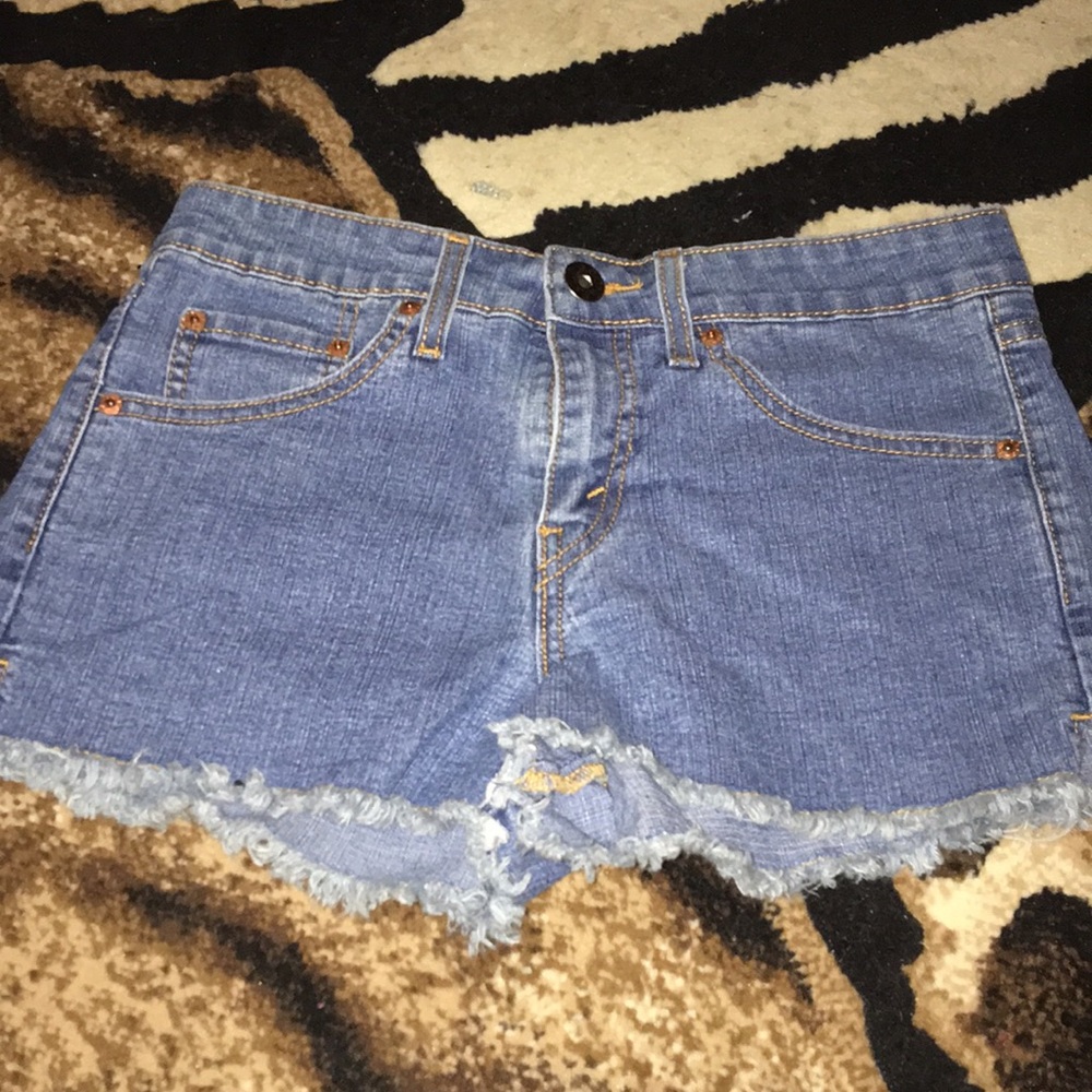 levi shorts - Picture 1 of 2